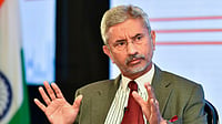 File Photo| PTI        : External Affairs Minister S Jaishankar 